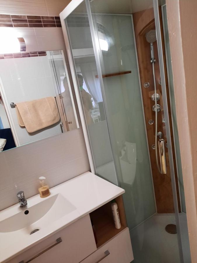 Romantic Studio Center Colmar Esterno foto