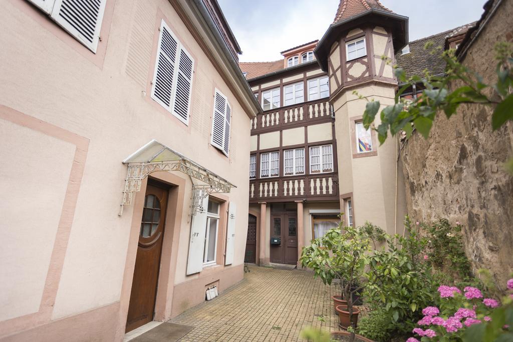 Romantic Studio Center Colmar Camera foto